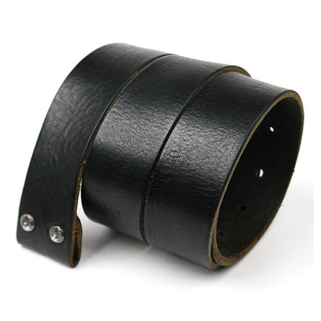 Chrome Hearts Novelty Leather Belt Strap #32072