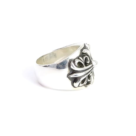 Chrome Hearts Keeper Ring #20058