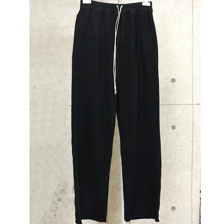 Rick Owens Brand New Dietrich Drawstring Pants #31481
