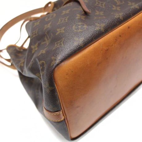 Louis Vuitton Petit Noe Shoulder Bag Monogram Canvas M42226 #75831