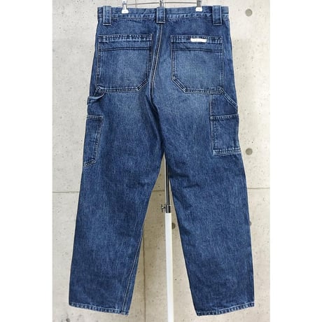 Chrome Hearts V2 Carpenter Denim Pants #31611