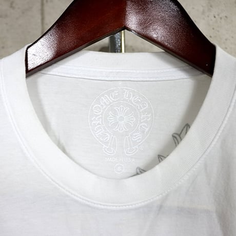 Chrome Hearts Las Vegas Exclusive City Logo T-Shirt #31704