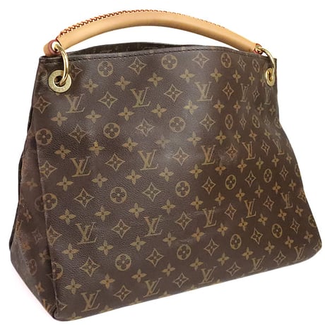 Louis Vuitton Artsy MM Shoulder Bag Monogram Canvas M40249 #19772