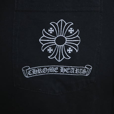 Chrome Hearts Framed Cross T-Shirt #31706