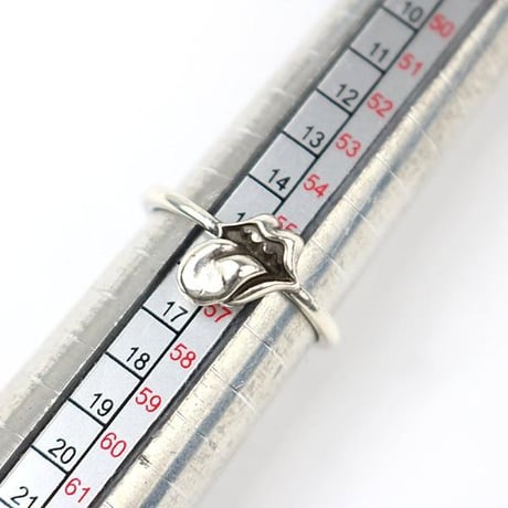 Chrome Hearts Bubblegum Lip & Tongue Ring #104067