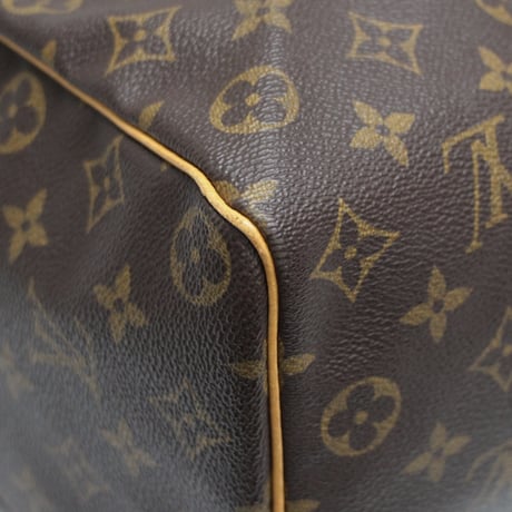Louis Vuitton Speedy 35 Handbag Monogram Canvas M41524 #76120