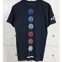 Chrome Hearts Multicolor Horseshoe T-Shirt #31789