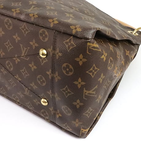 Louis Vuitton Artsy MM Shoulder Bag Monogram Canvas M40249 #19772