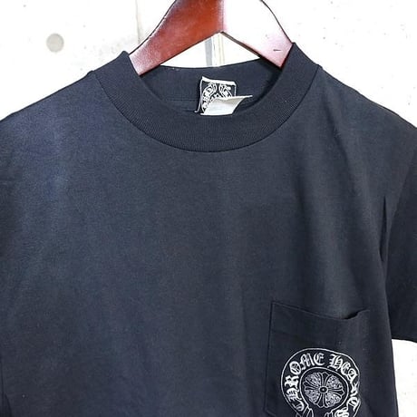 Chrome Hearts Old Vitage Cemetery Cross T-Shirt #31722