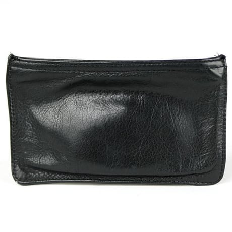 Chrome Hearts Zipper Change Purse Dagger Coin Case #103541