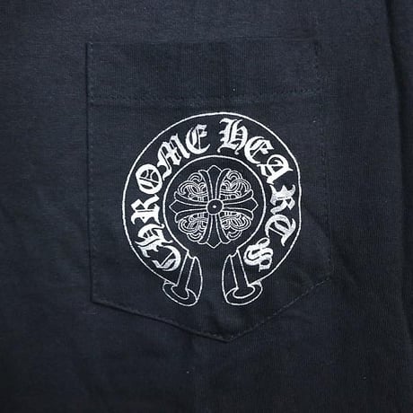 Chrome Hearts Old Vitage Cemetery Cross T-Shirt #31722