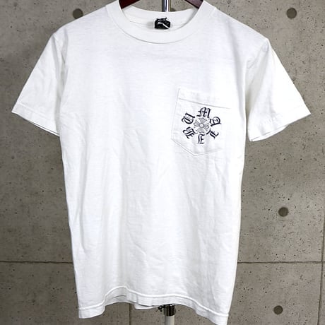 Chrome Hearts Old Malibu Exclusive Pocket T-Shirt #32047