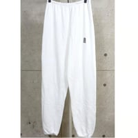 Chrome Hearts Y NOT Sweatpants White #104005