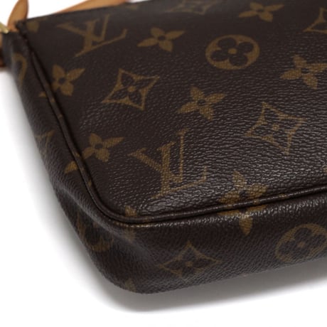 Louis Vuitton Pochette Accessoires Accessory Pouch Monogram M51980 #75490