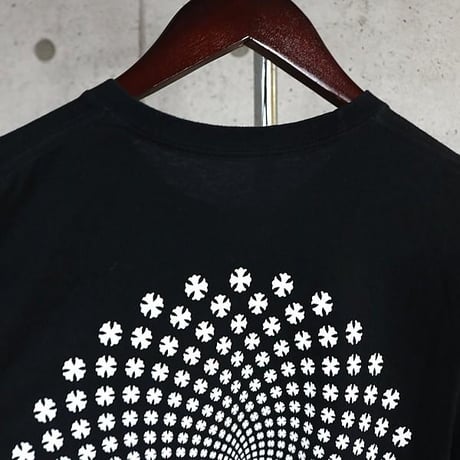 Chrome Hearts CH Plus Circle Logo T-Shirt #104271