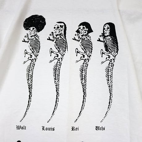 Chrome Hearts Old Foti Jarvis Print T-Shirt #31747