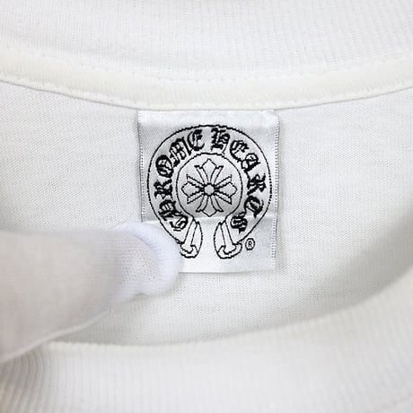 Chrome Hearts Old Vintage Vine Dagger Print T-Shirt #104164
