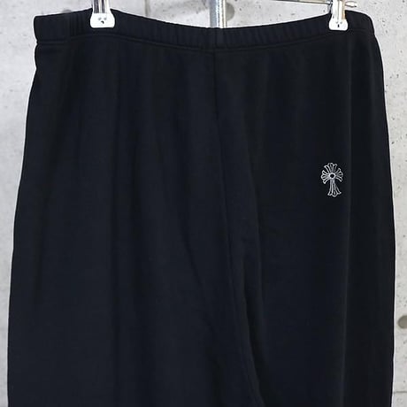Chrome Hearts Y NOT Embroidery Sweatpants #31601