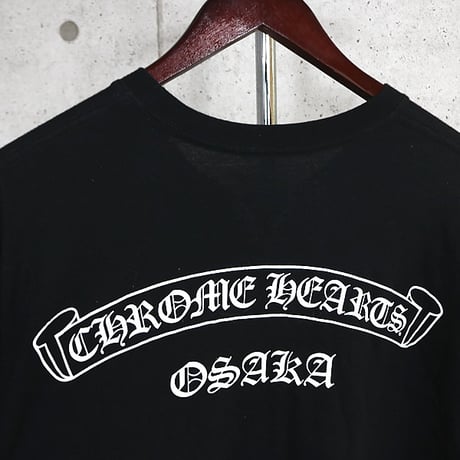 Chrome Hearts Old English Pink Logo Graphic T-Shirt #31695