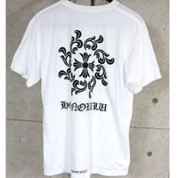 Chrome Hearts Honolulu Exclusive Horseshoe CH Plus T-Shirt #31730