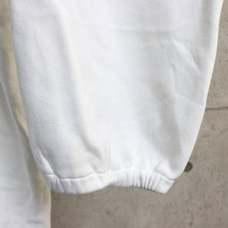 Chrome Hearts Y NOT Sweatpants White #104005