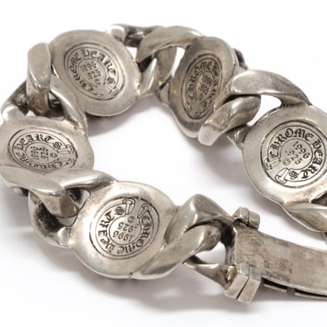 Chrome Hearts Cross Link Bracelet #32077