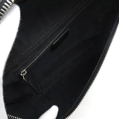 Fendi Zucca Diagonal Body Bag #31952