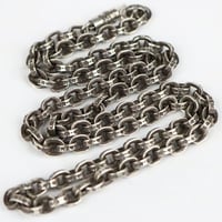 Chrome Hearts Paper Chain Necklace 20 Inches #31440