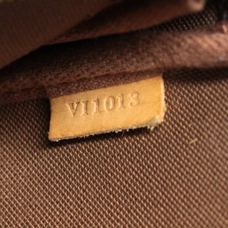 Louis Vuitton Pochette Accessoires Accessory Pouch Monogram M51980 #73804