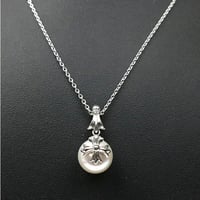 【￥4,999,900】 Chrome Hearts Brand New MIKIMOTO CH Plus Pearl Necklace #104905