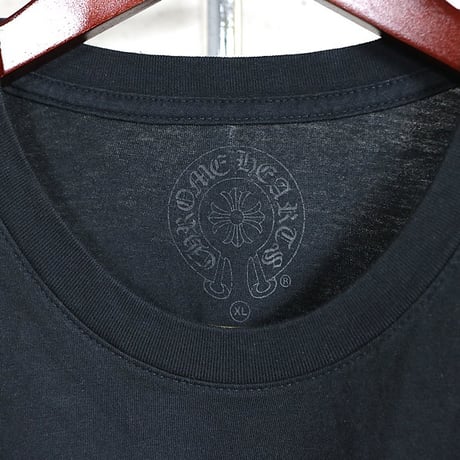 Chrome Heart Las Vegas Limited Print Pocket T-Shirt #104687