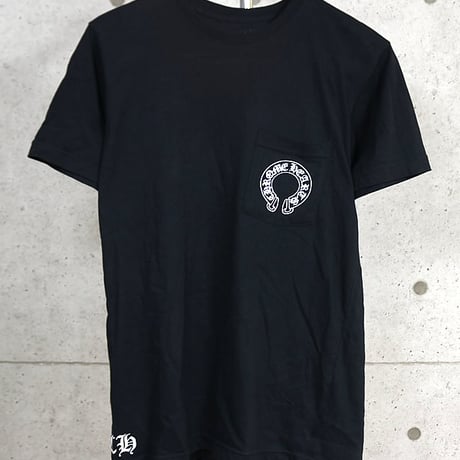 Chrome Hearts Malibu Exclusive CH Cross Pocket T-Shirt #31937