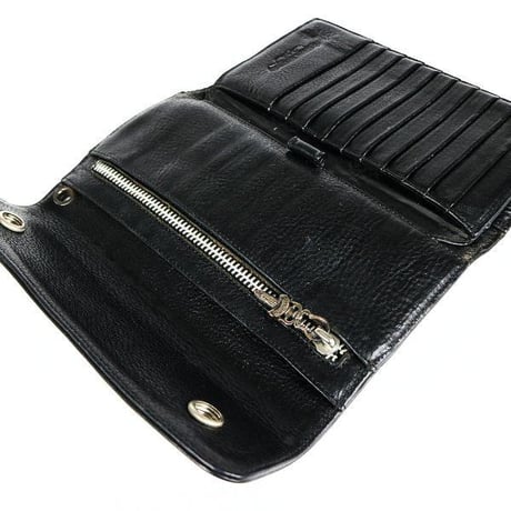 Chrome Hearts Wave Wallet Heart Button #103710