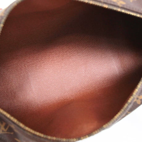 Louis Vuitton Papillon 30 Handbag Monogram Canvas M51385 #75143