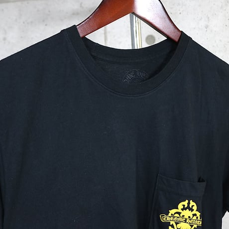 Chrome Hearts Vine Dagger Pocket T-Shirt #31941