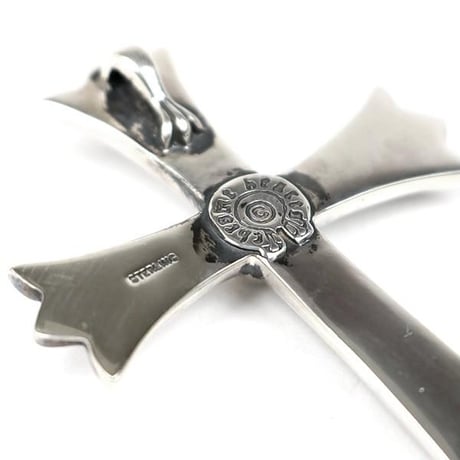Chrome Hearts Large Cross Pendant #104187
