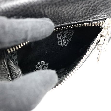 Chrome Hearts Mini Wave Wallet #104765