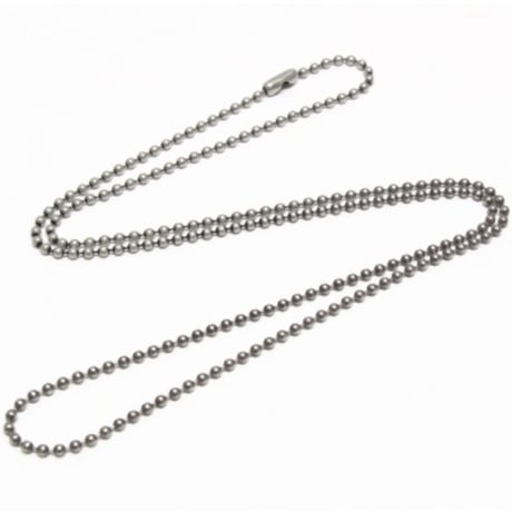 Chrome Hearts Ball Chain Necklace #32202