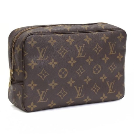 Louis Vuitton Truth Toilette 23 Pouch Monogram Canvas M47524 ＃72982