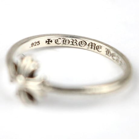 CHROME HEARTS Bubblegum CH Plus Ring #104929