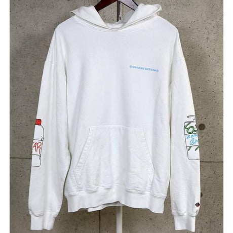 Chrome Hearts PPO RETRO CYCLE HOODIE Matty Boy Hoodie #103809