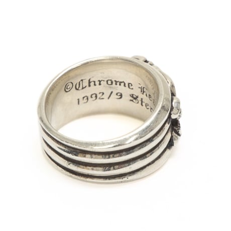 Chrome Hearts Dagger Ring #32073