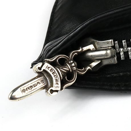 Chrome Hearts Flat Pouch Filigree Plus #31569