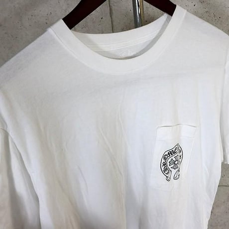 Chrome Hearts Honolulu Exclusive Horseshoe CH Plus T-Shirt #31730
