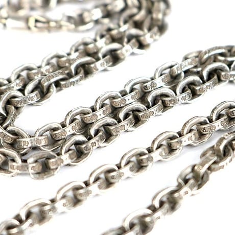 Chrome Hearts Paper Chain Necklace 18 Inches #31185