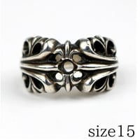 Chrome Hearts K&T Ring #104123