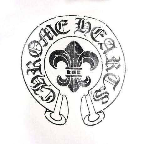 Chrome Hearts Vine Dagger Print T-Shirt #104114