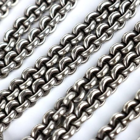 Chrome Hearts RS Loop Chain Necklace 30 Inches #31441
