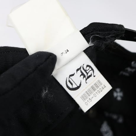 Chrome Hearts CH Plus Embroidered Mesh Tracker Cap #31775