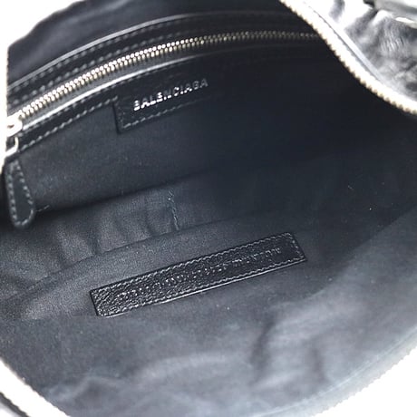 Balenciaga Le Cagole Small Leather Shoulder Bag #31756